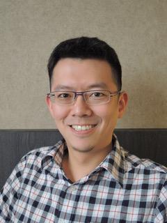 Dr Kuan-Sheng Chen