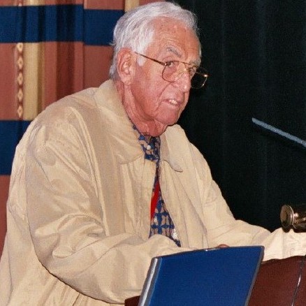 Dr Mike Bernstein 1919-2005