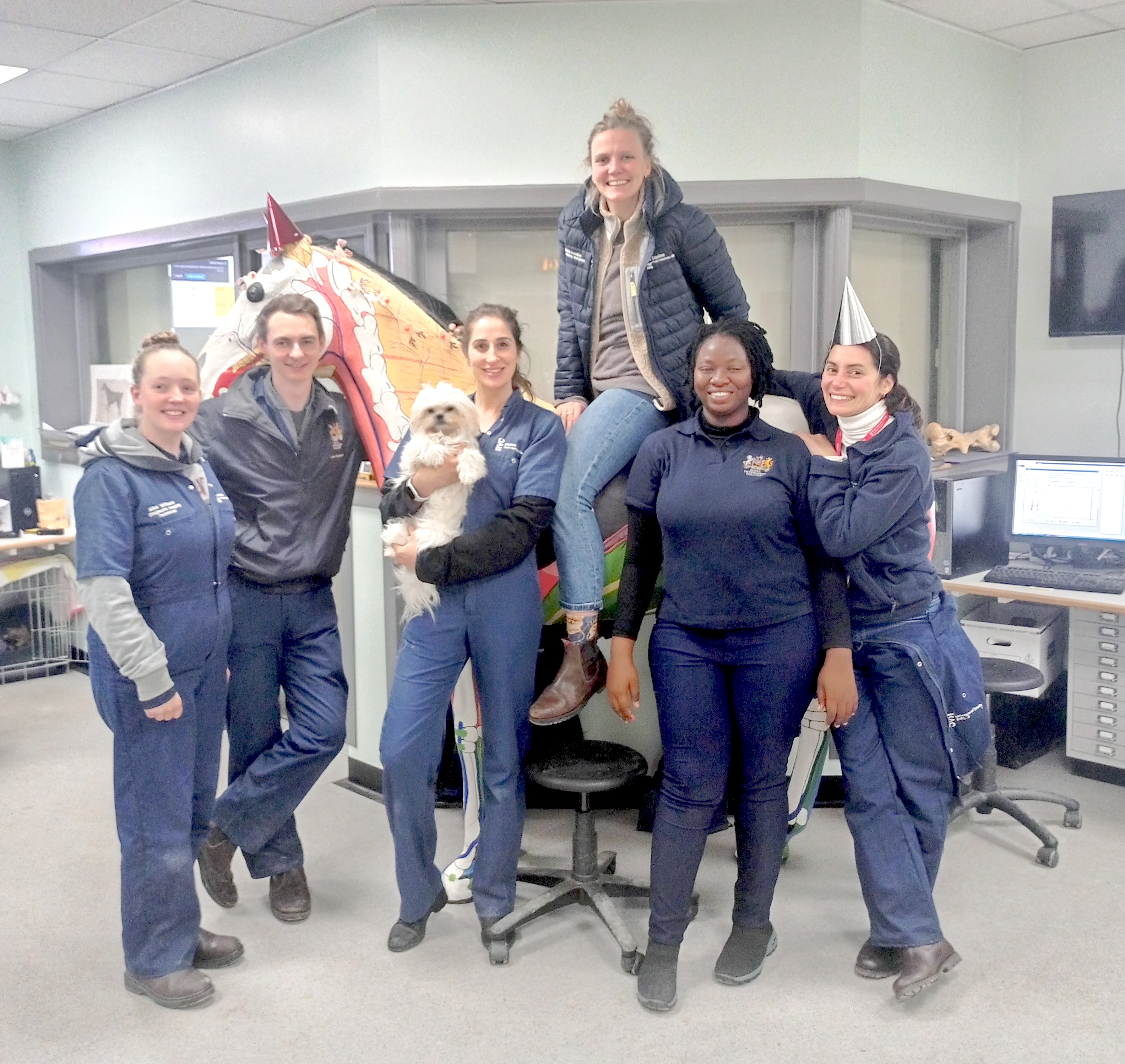 Dr Esther Ojo from Kogi State