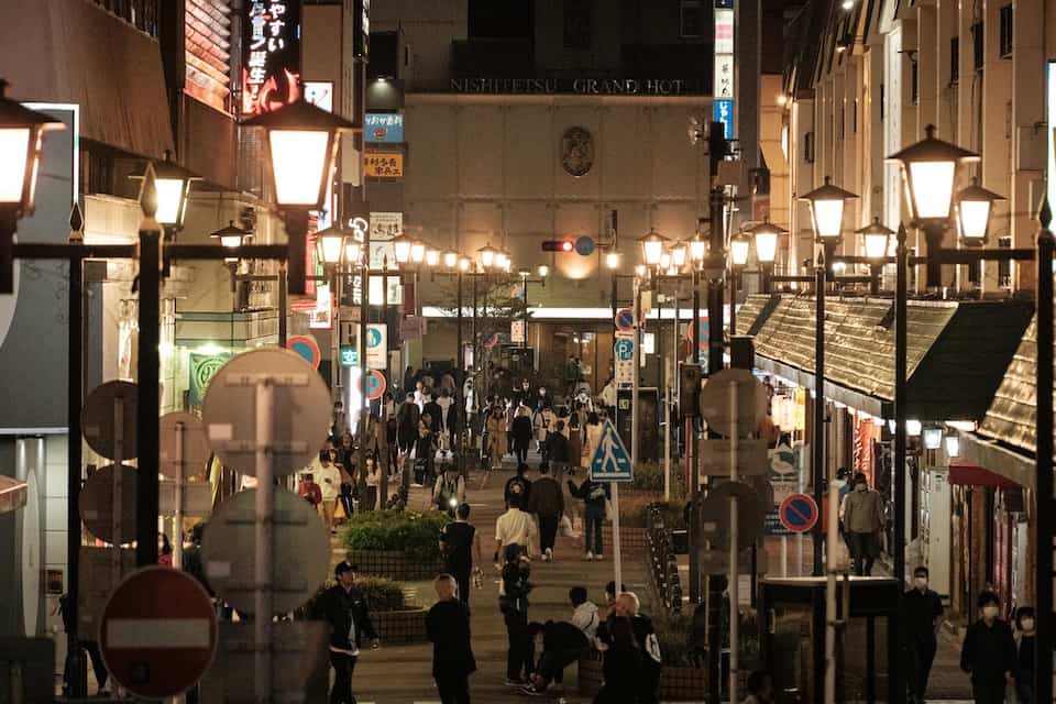 Fukuoka, Japan