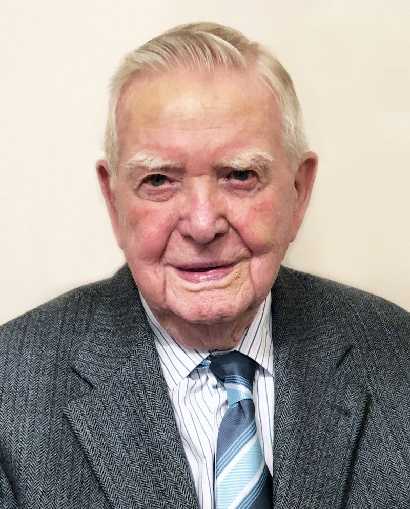 Professor J. Kevin Kealy