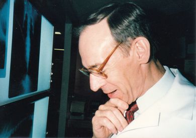 Dr W Harker Rhodes 1925-2010